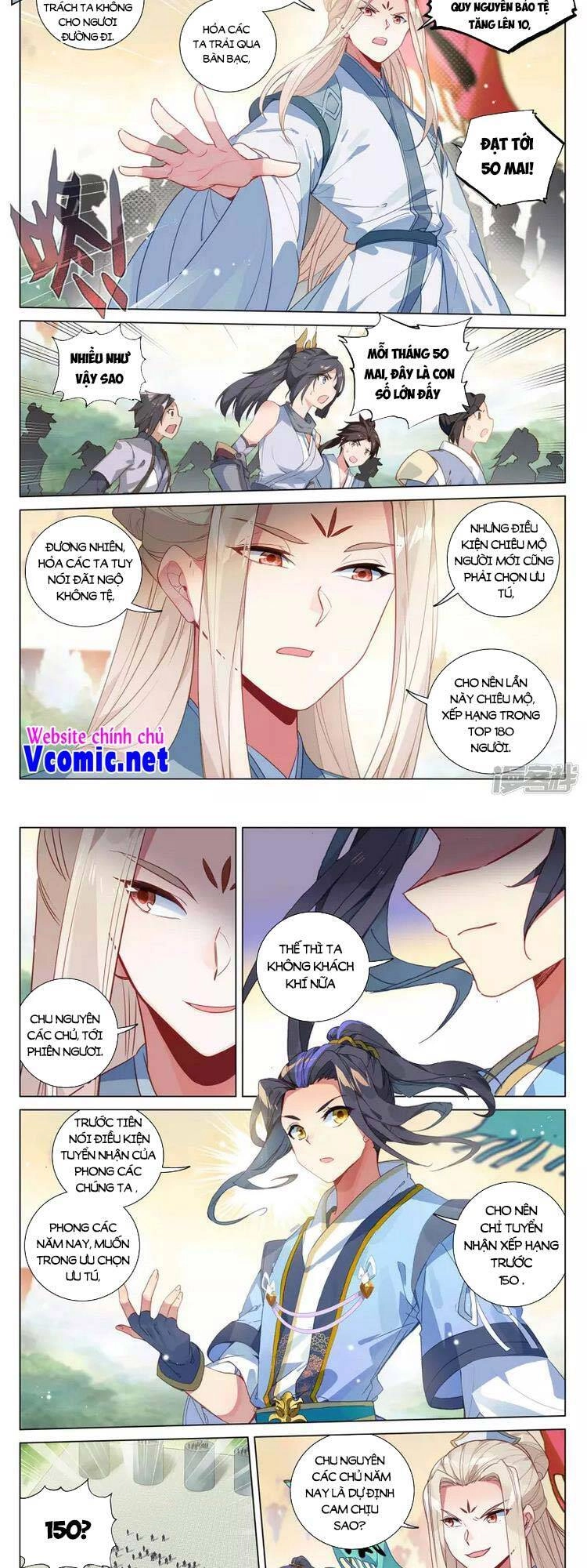 Nguyên Tôn Chapter 432 - 4