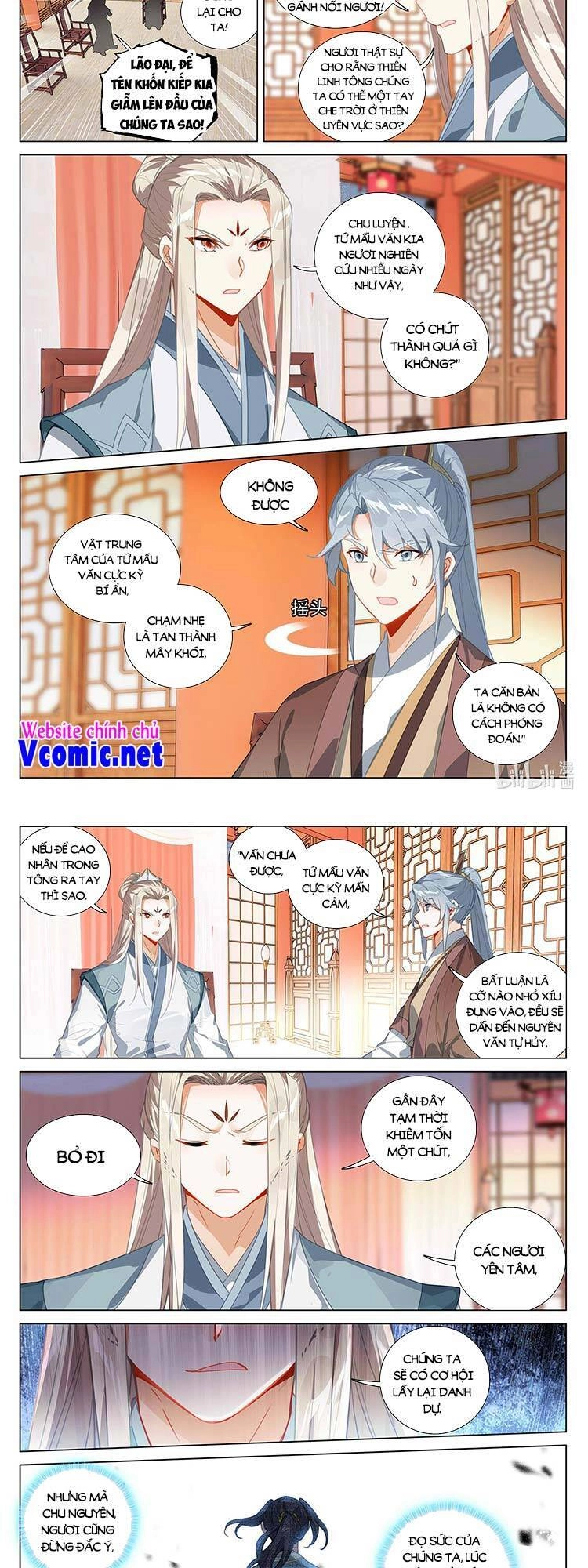 Nguyên Tôn Chapter 434 - 4