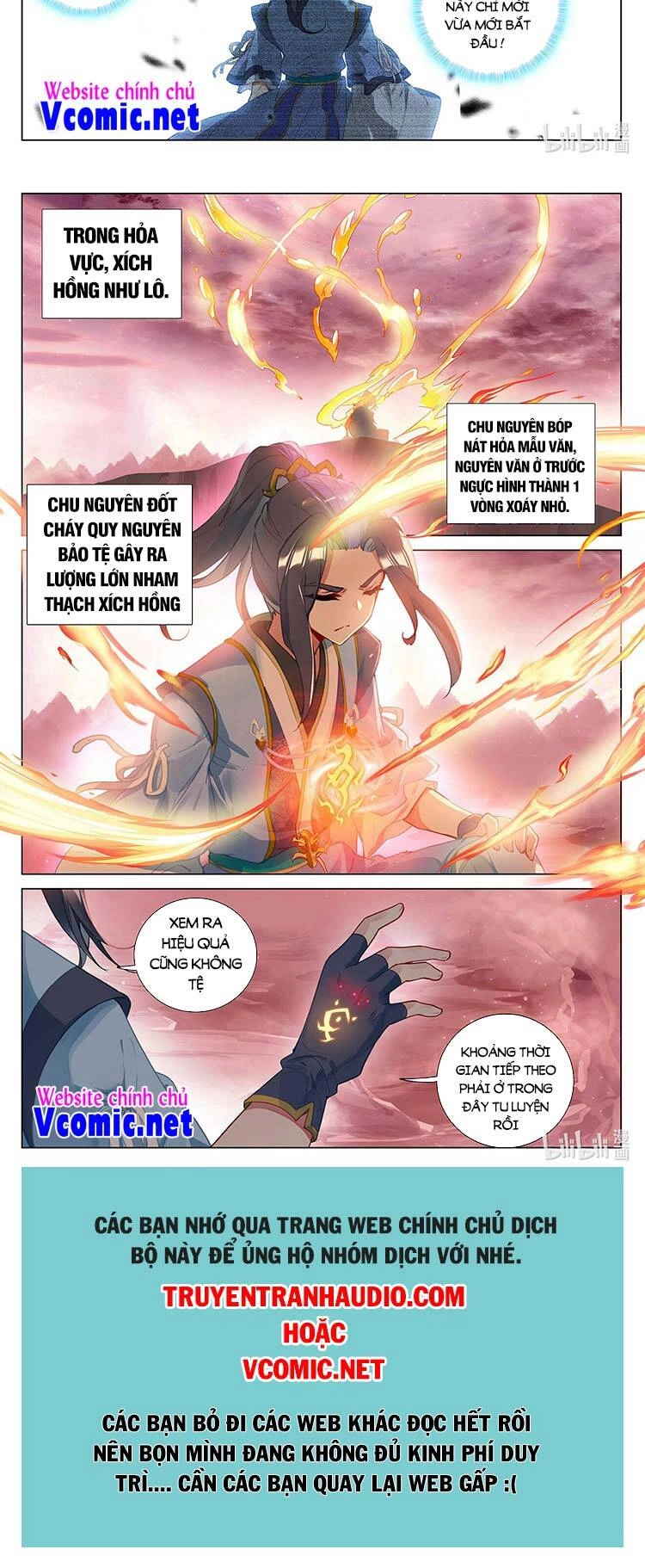 Nguyên Tôn Chapter 434 - 5