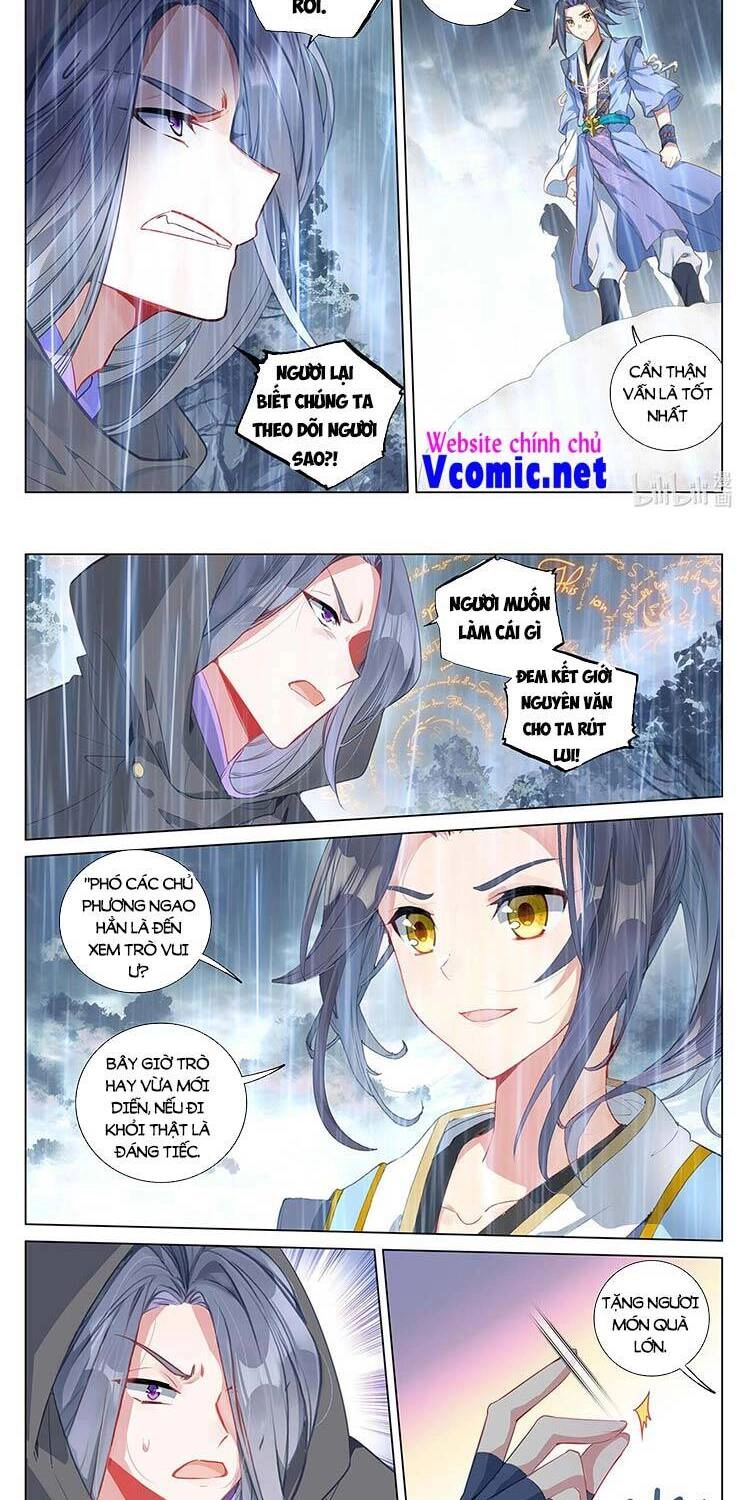 Nguyên Tôn Chapter 438 - 4