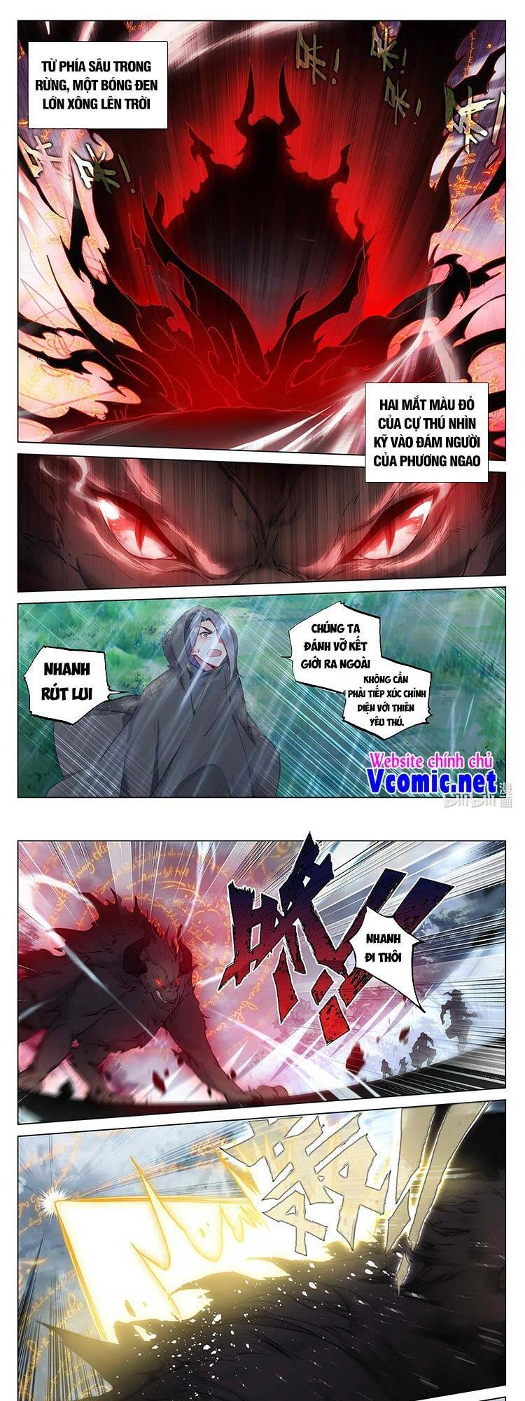 Nguyên Tôn Chapter 439 - 1