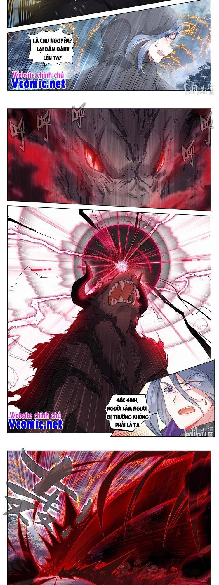 Nguyên Tôn Chapter 439 - 2