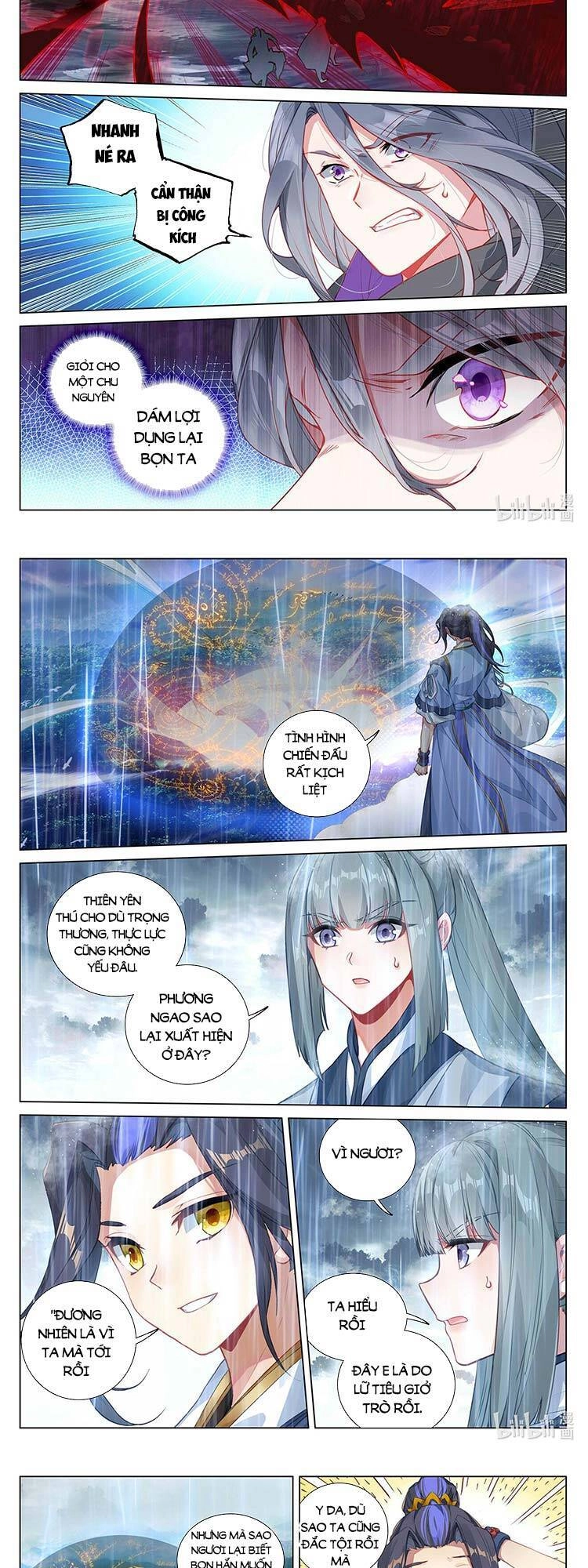 Nguyên Tôn Chapter 439 - 3