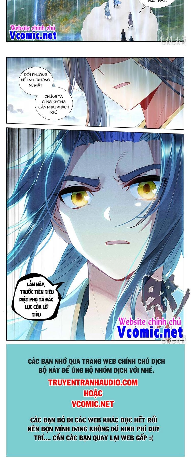 Nguyên Tôn Chapter 439 - 5