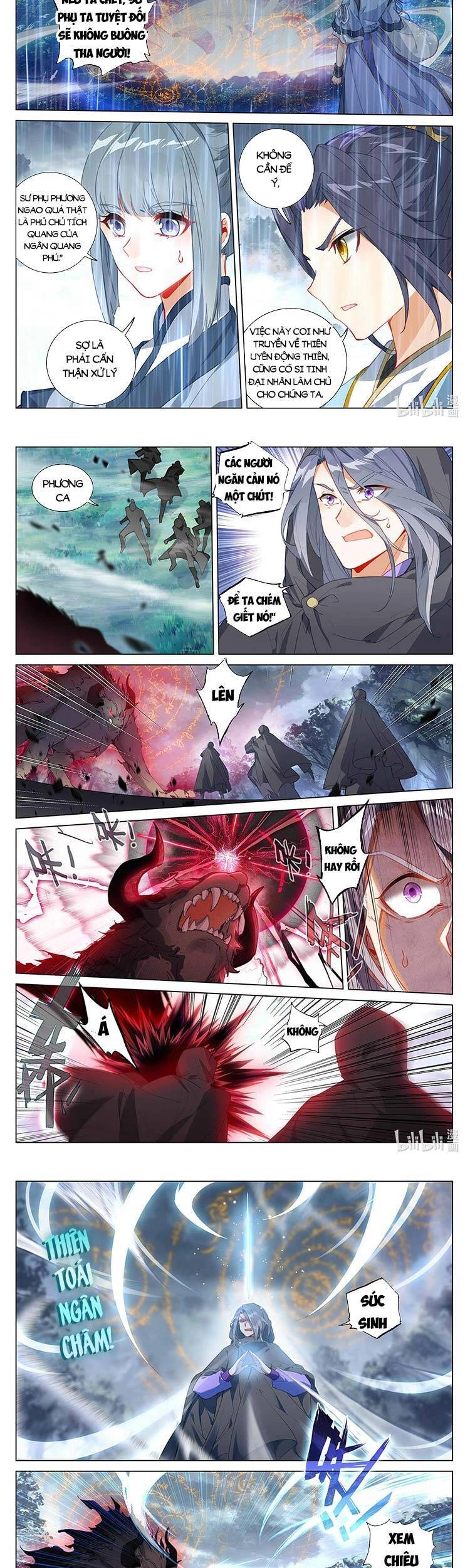 Nguyên Tôn Chapter 440 - 3