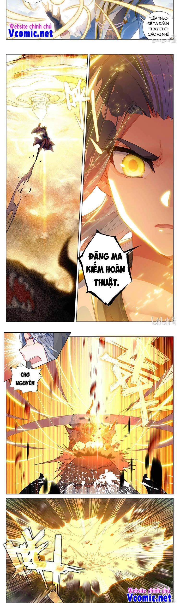 Nguyên Tôn Chapter 440 - 5