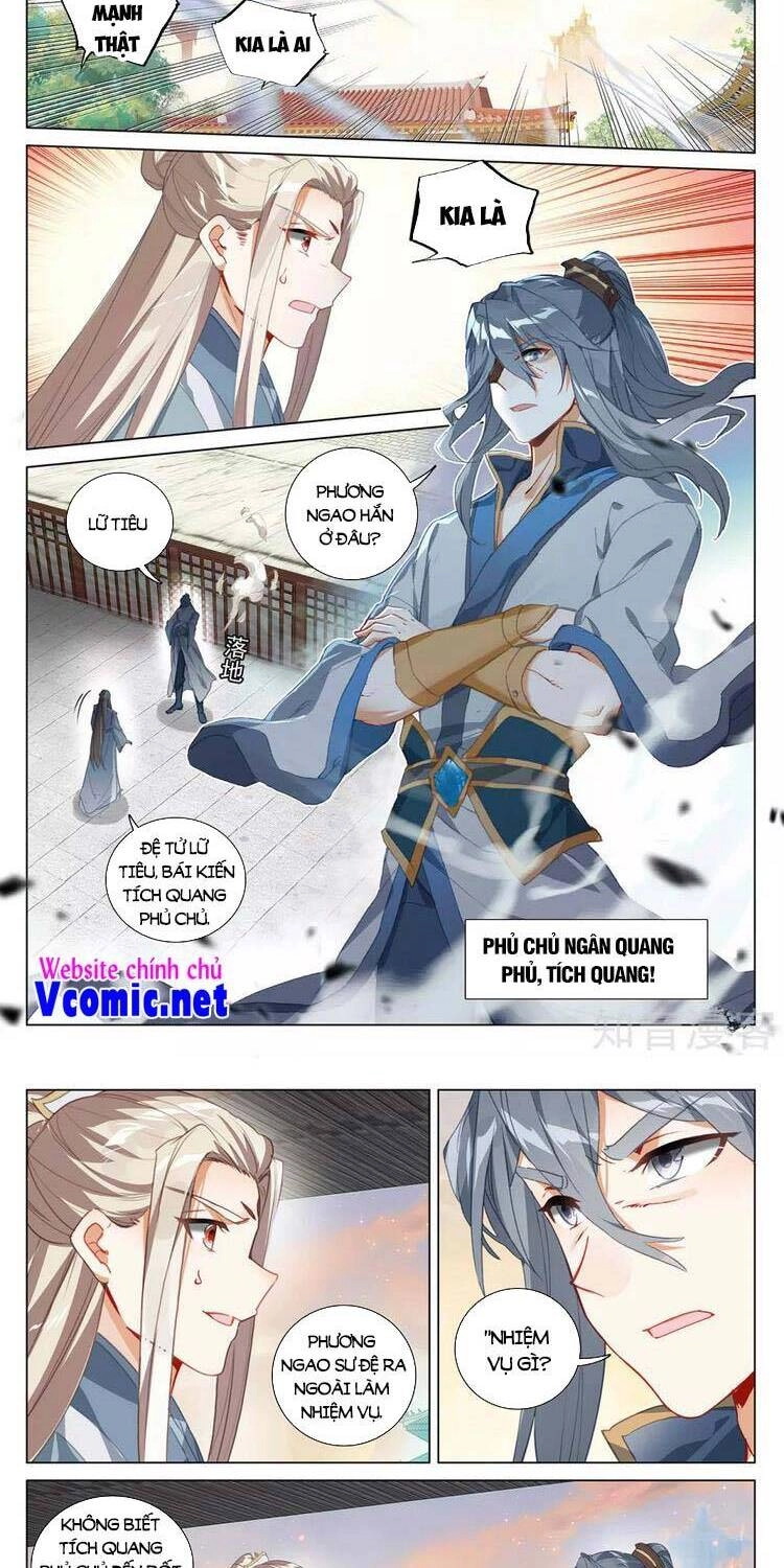 Nguyên Tôn Chapter 443 - 2