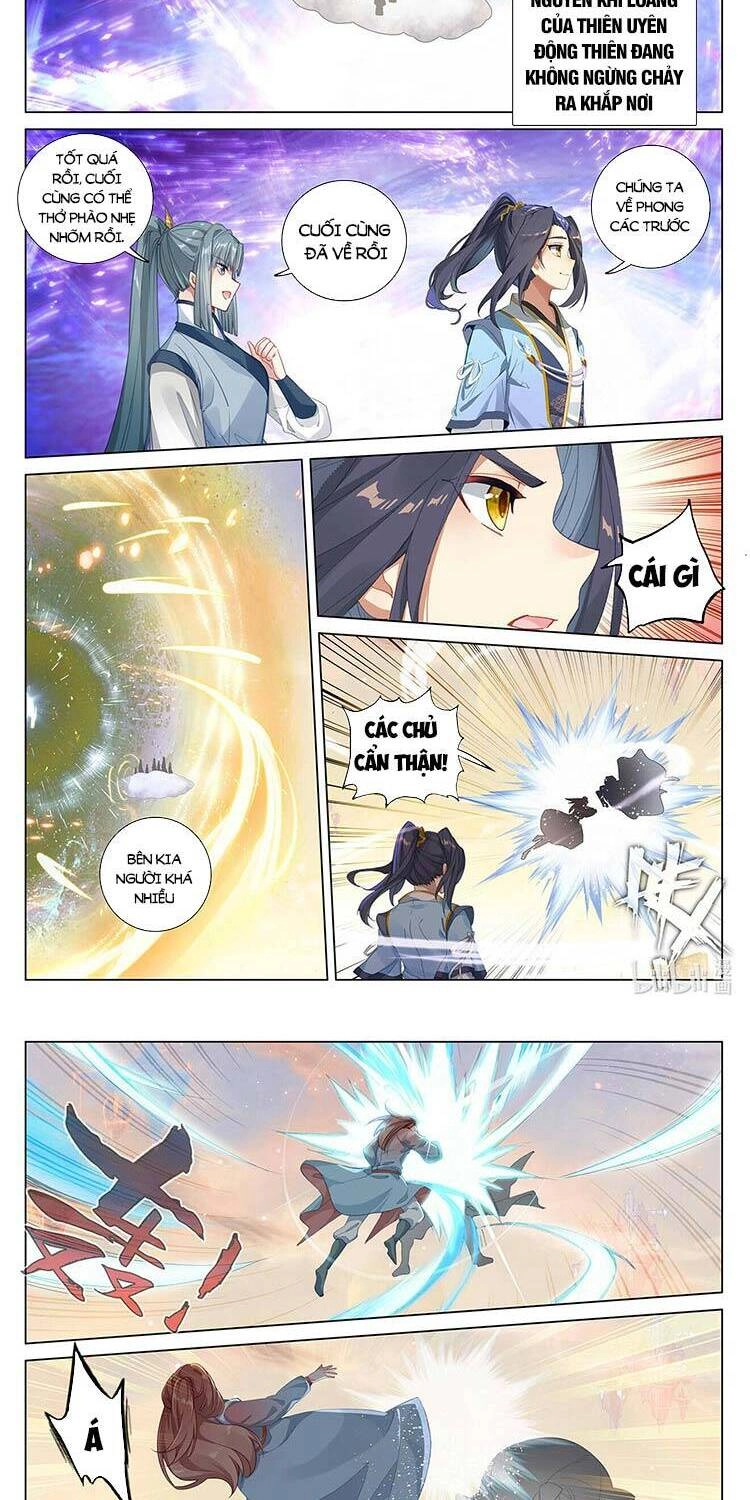 Nguyên Tôn Chapter 444 - 2