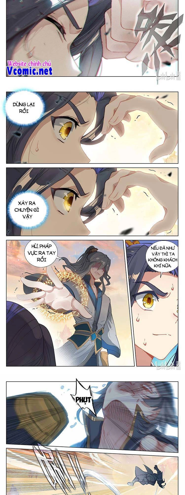 Nguyên Tôn Chapter 445 - 2