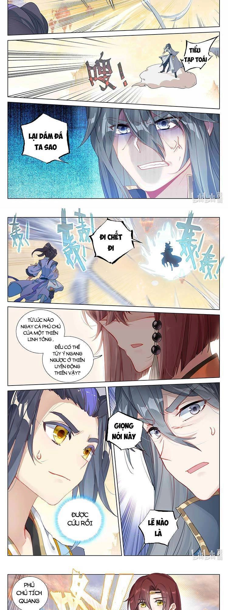 Nguyên Tôn Chapter 445 - 3