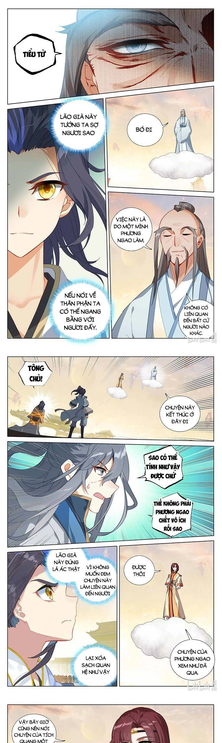 Nguyên Tôn Chapter 447 - 1