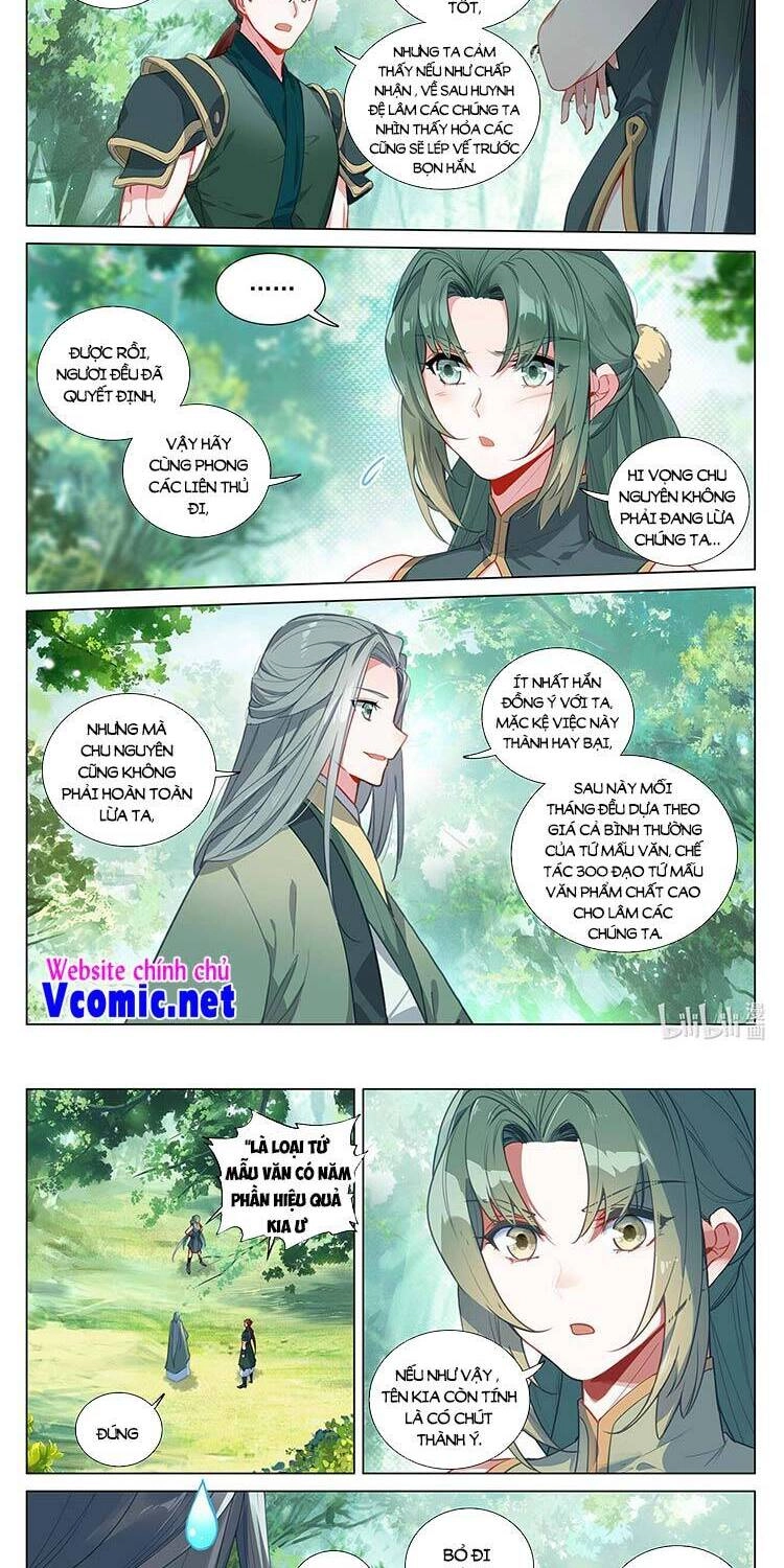 Nguyên Tôn Chapter 451 - 2