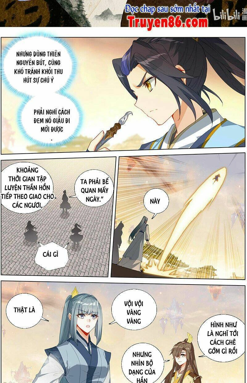 Nguyên Tôn Chapter 453 - 2