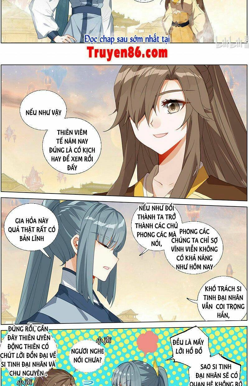 Nguyên Tôn Chapter 453 - 3