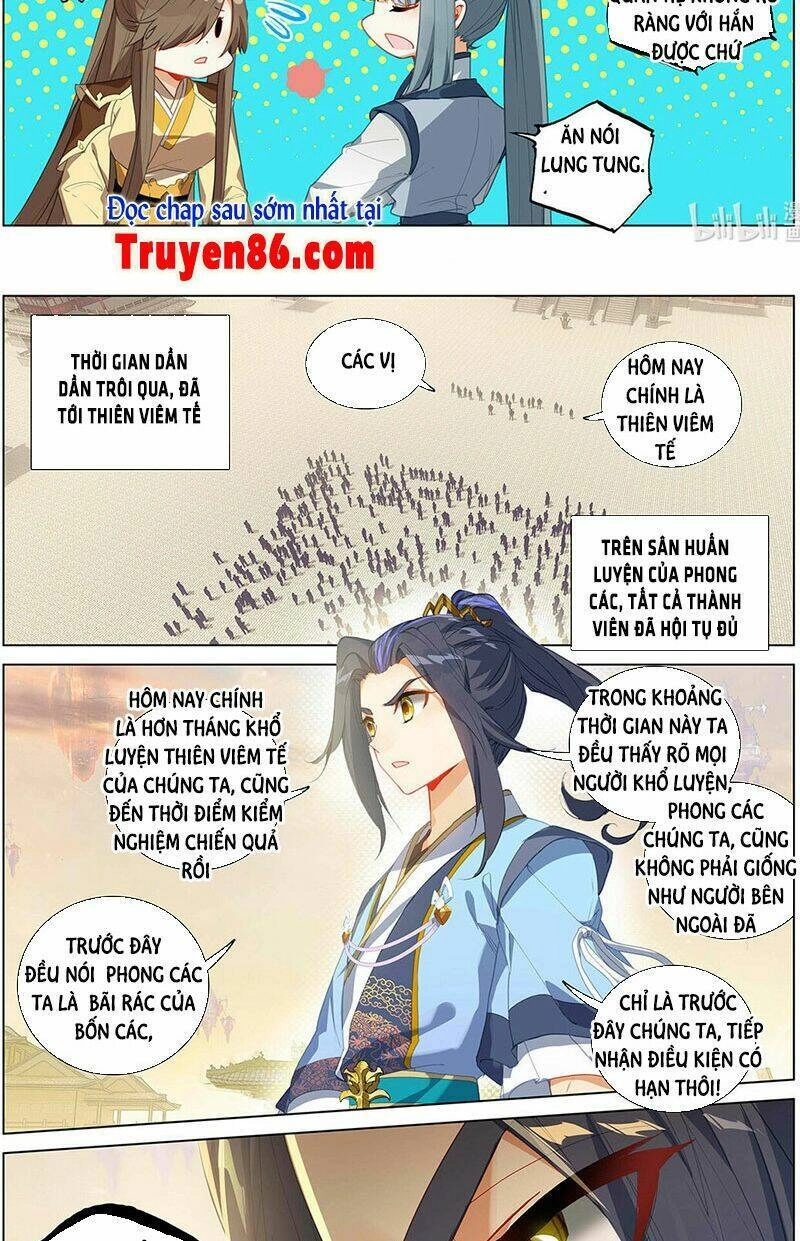 Nguyên Tôn Chapter 453 - 4