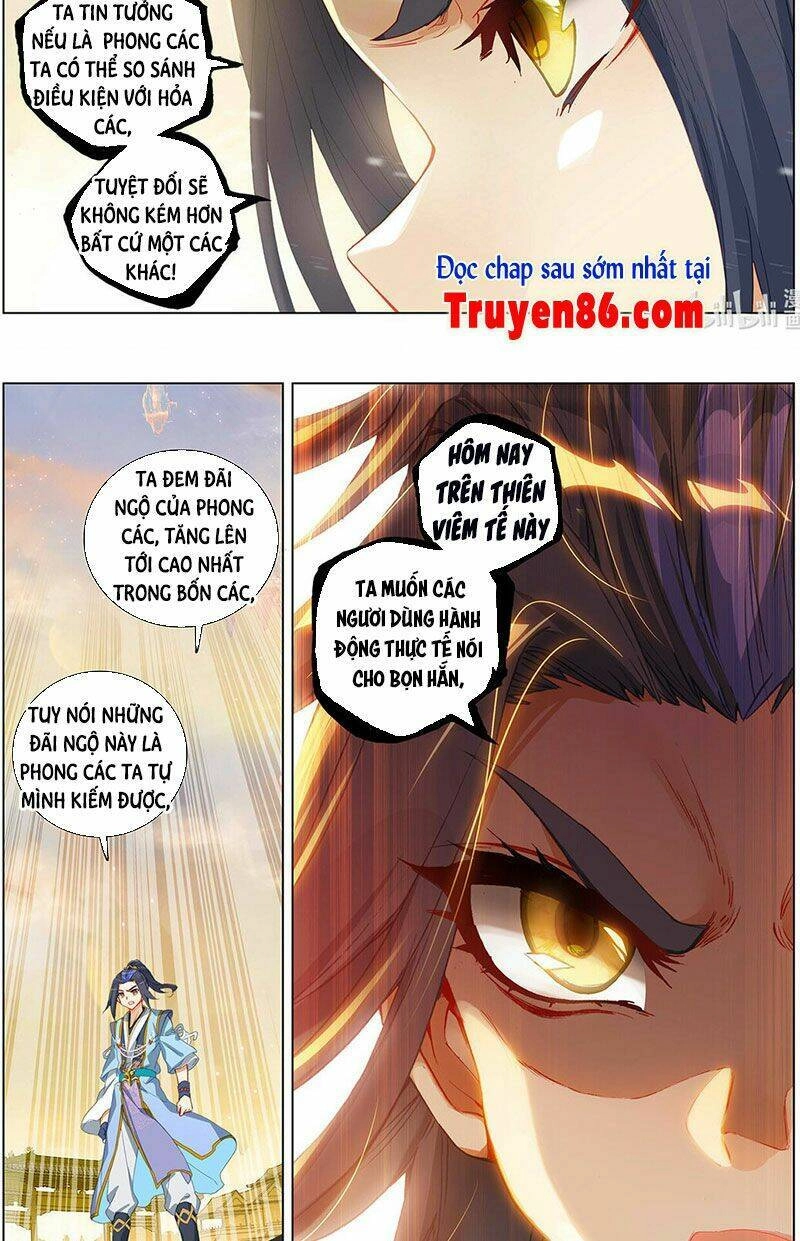 Nguyên Tôn Chapter 453 - 5