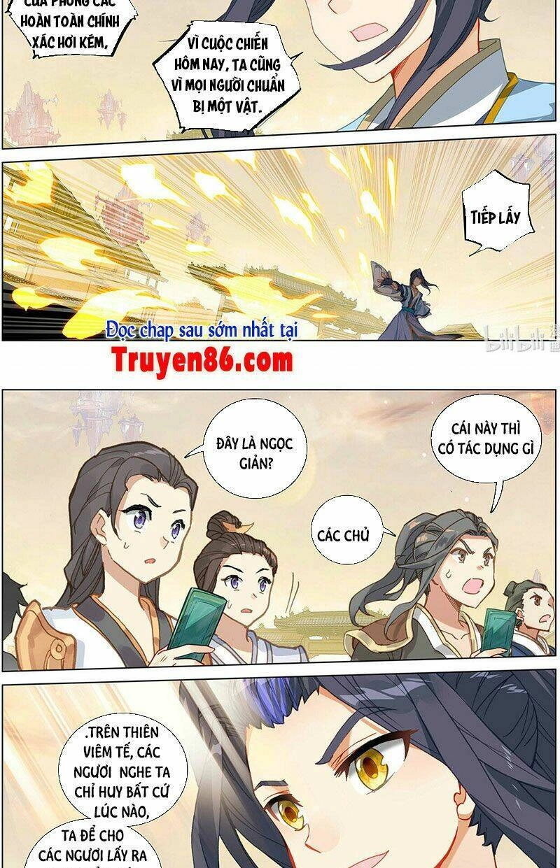 Nguyên Tôn Chapter 453 - 7