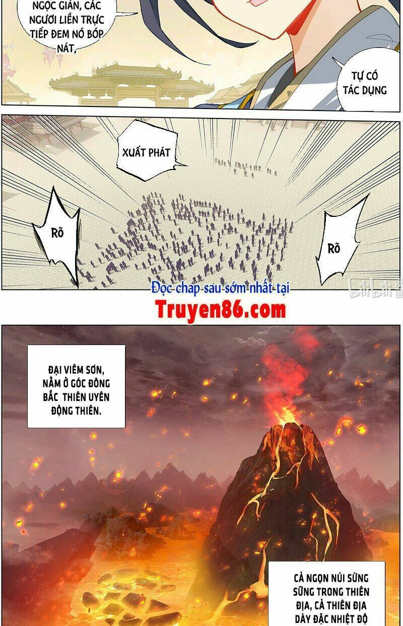Nguyên Tôn Chapter 453 - 8