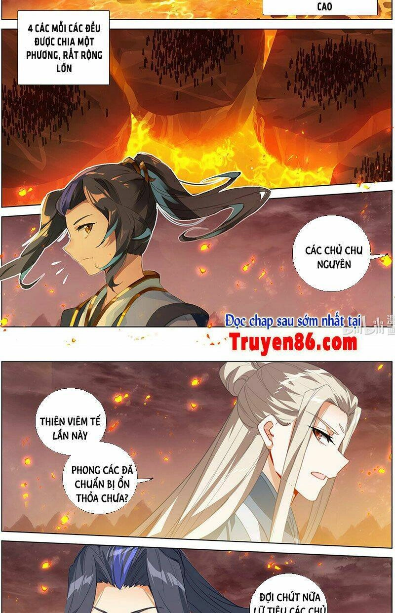 Nguyên Tôn Chapter 453 - 9