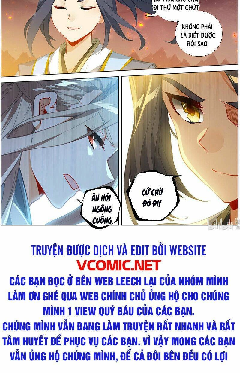 Nguyên Tôn Chapter 453 - 10