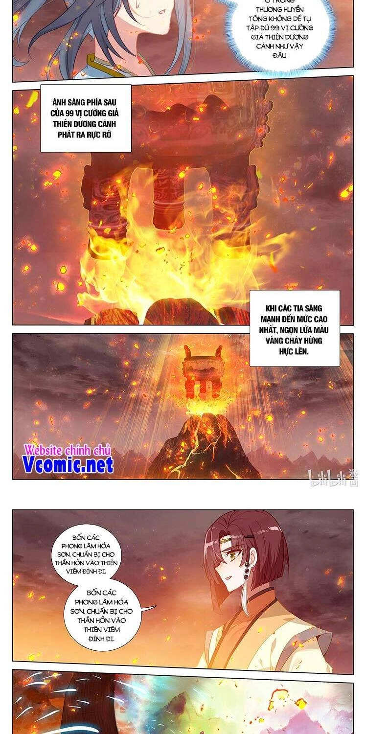 Nguyên Tôn Chapter 454 - 2