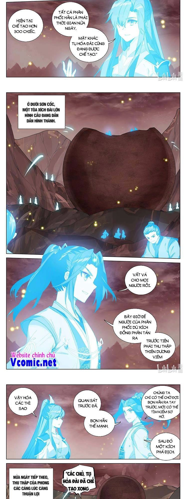 Nguyên Tôn Chapter 455 - 2