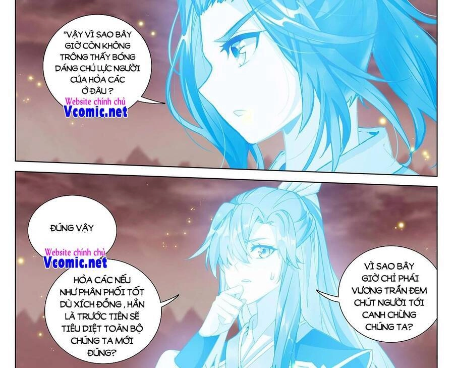 Nguyên Tôn Chapter 456 - 2