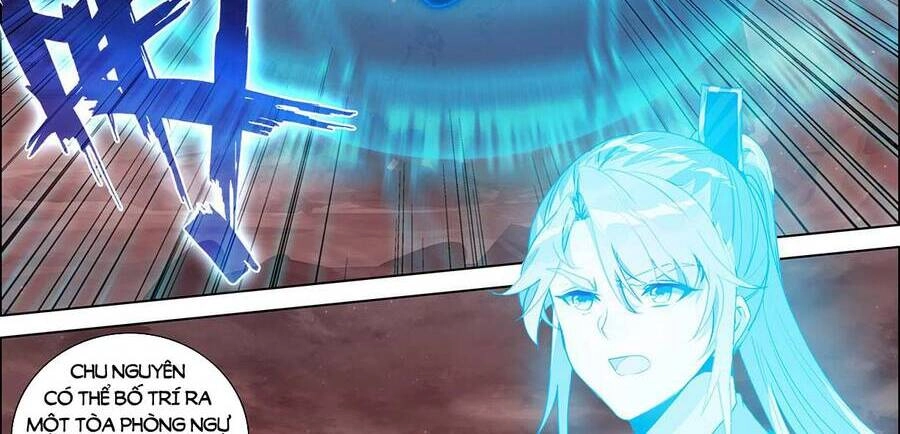 Nguyên Tôn Chapter 458 - 8