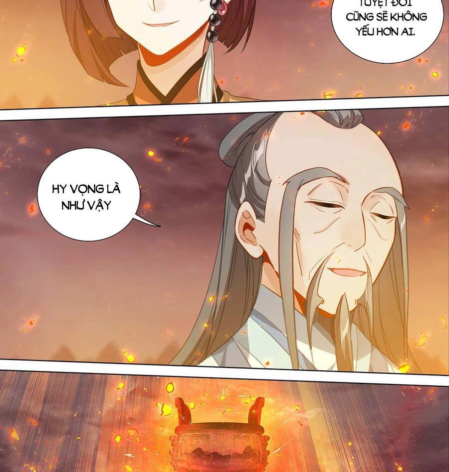 Nguyên Tôn Chapter 462 - 6