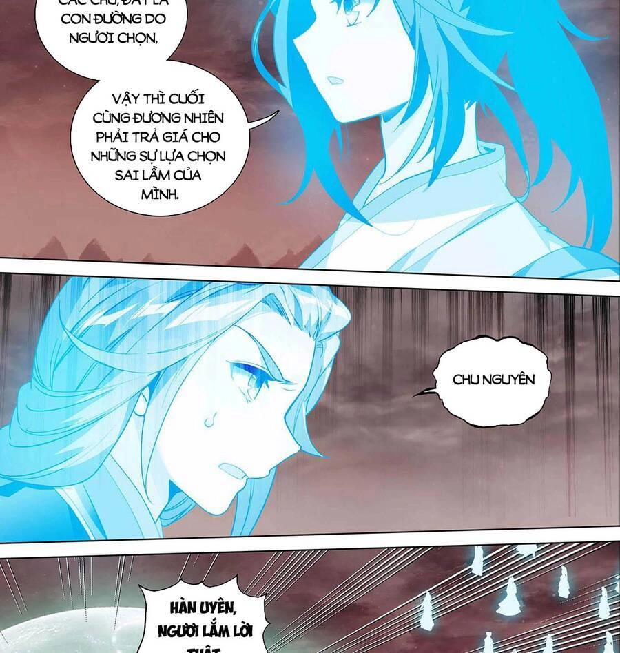 Nguyên Tôn Chapter 462 - 8