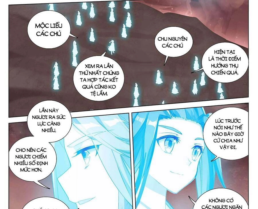 Nguyên Tôn Chapter 463 - 4