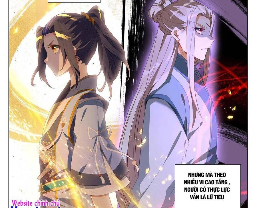 Nguyên Tôn Chapter 464 - 2