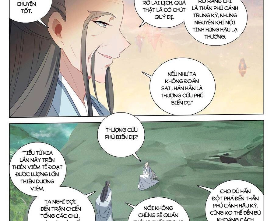 Nguyên Tôn Chapter 464 - 4