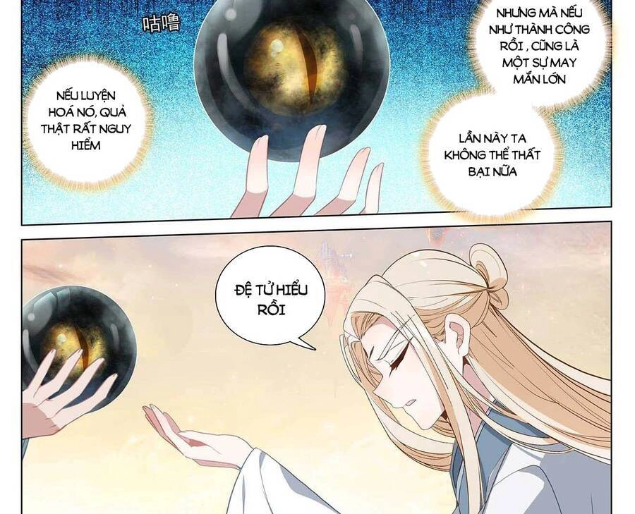 Nguyên Tôn Chapter 464 - 6