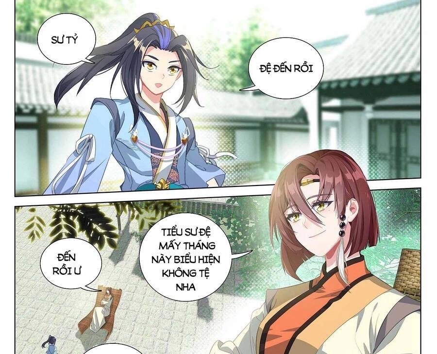 Nguyên Tôn Chapter 464 - 8