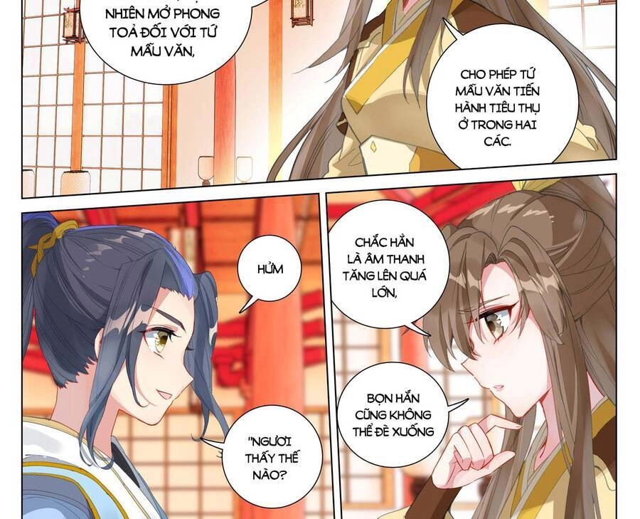 Nguyên Tôn Chapter 466 - 2