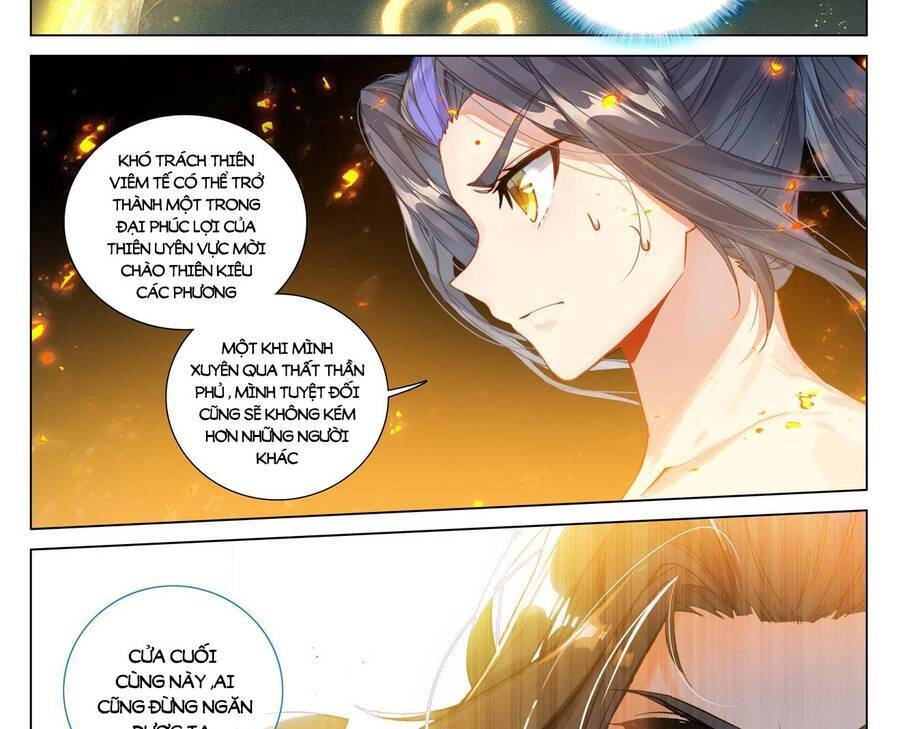 Nguyên Tôn Chapter 466 - 8