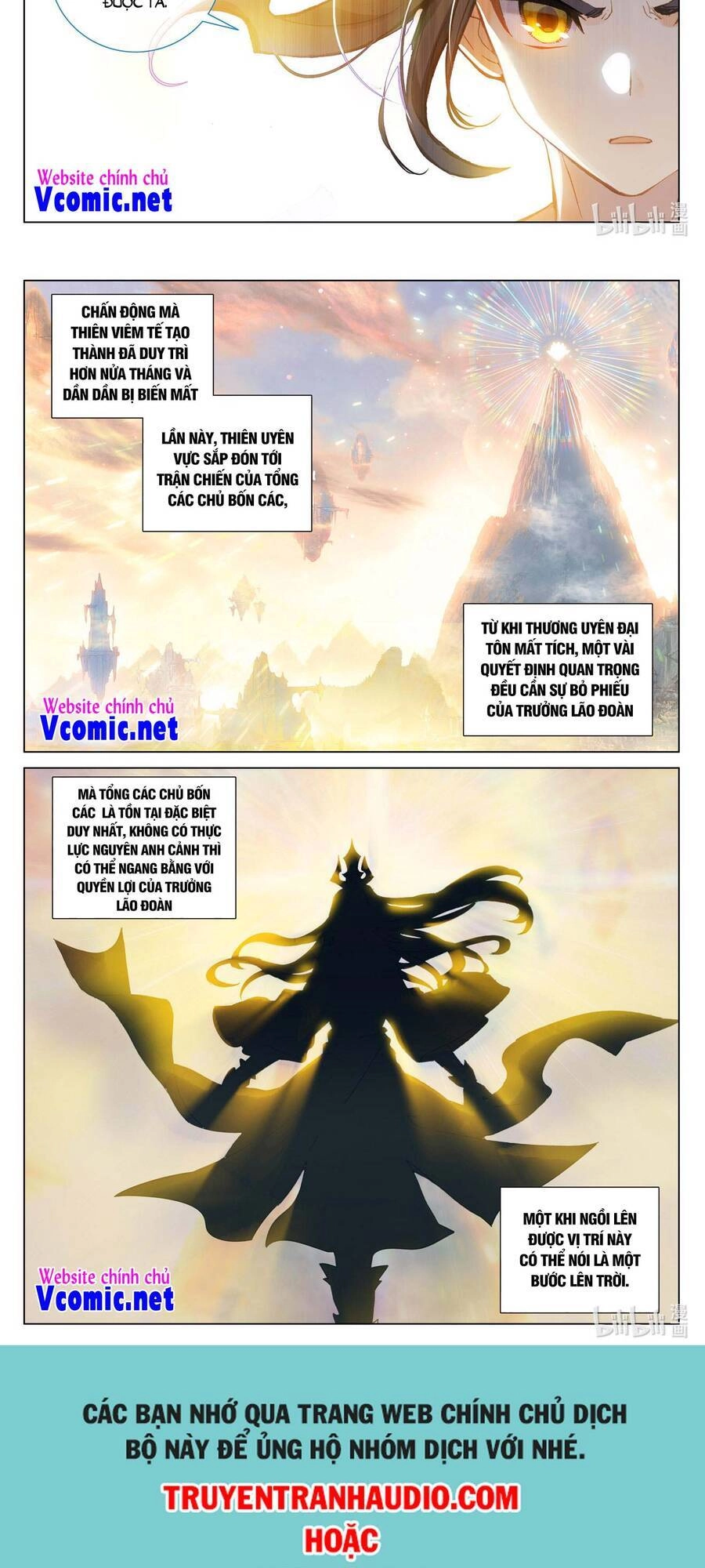 Nguyên Tôn Chapter 466 - 9