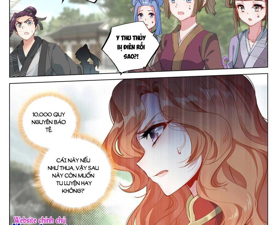 Nguyên Tôn Chapter 468 - 2