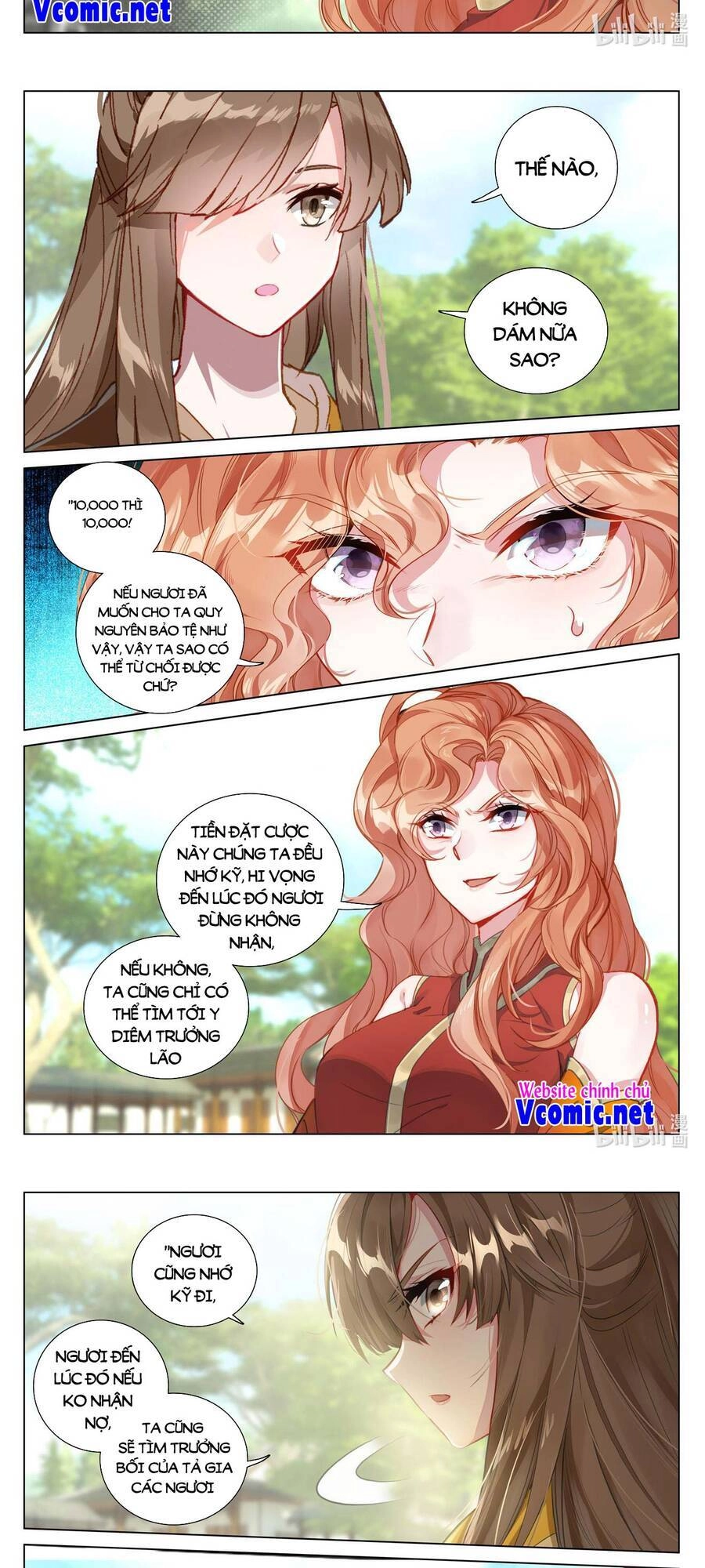 Nguyên Tôn Chapter 468 - 3
