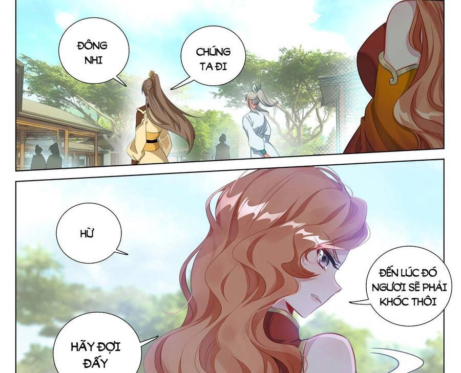 Nguyên Tôn Chapter 468 - 4