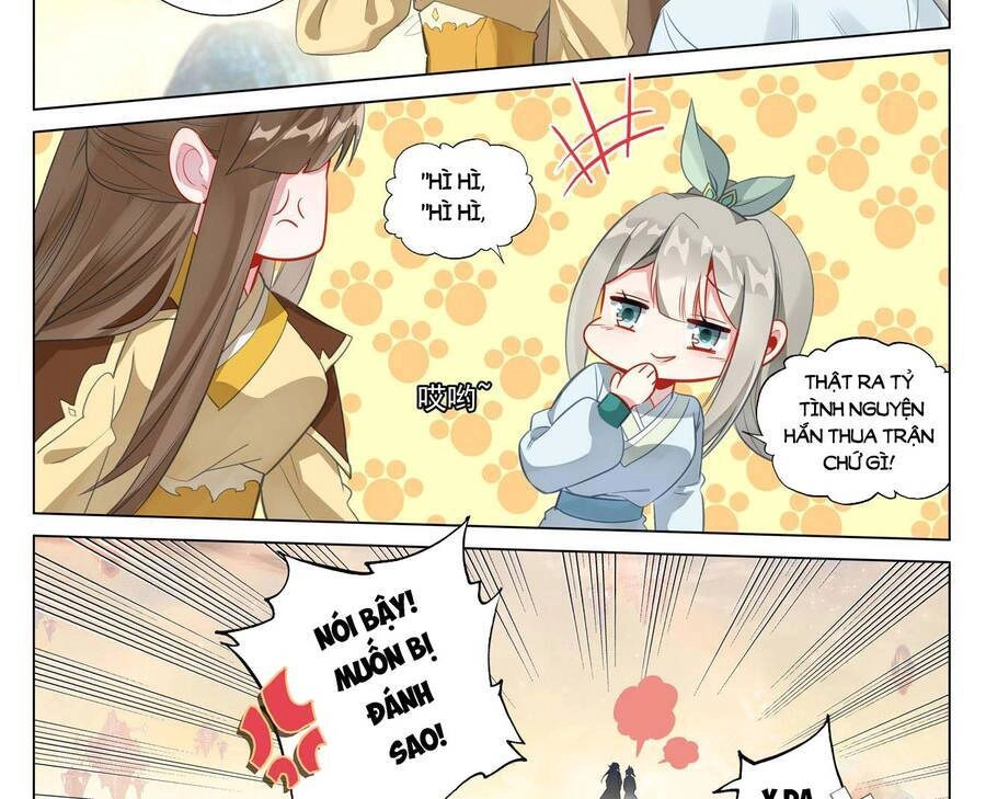 Nguyên Tôn Chapter 468 - 6