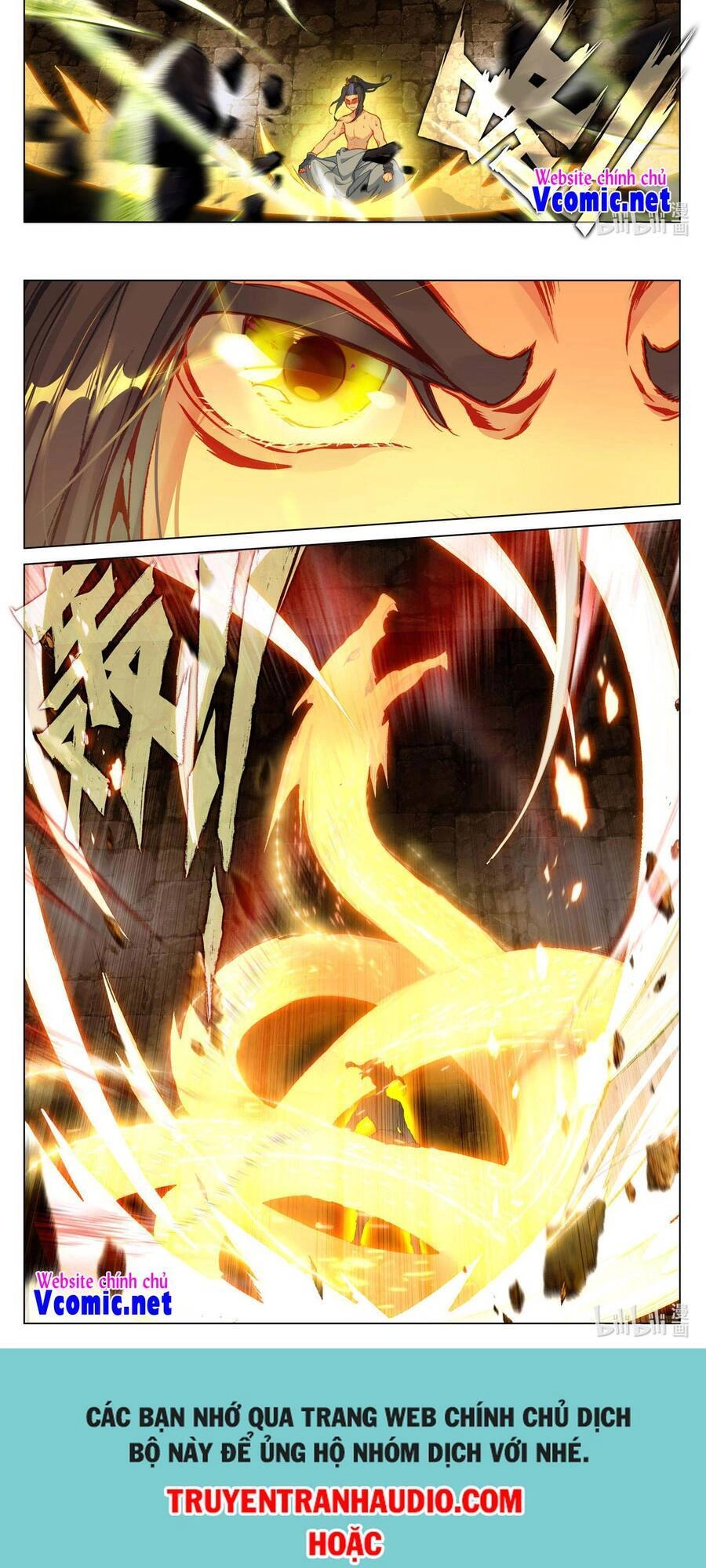 Nguyên Tôn Chapter 468 - 9