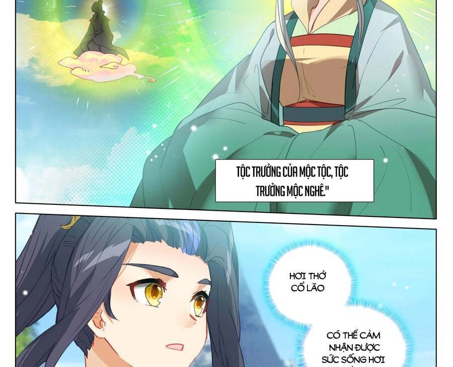 Nguyên Tôn Chapter 470 - 4