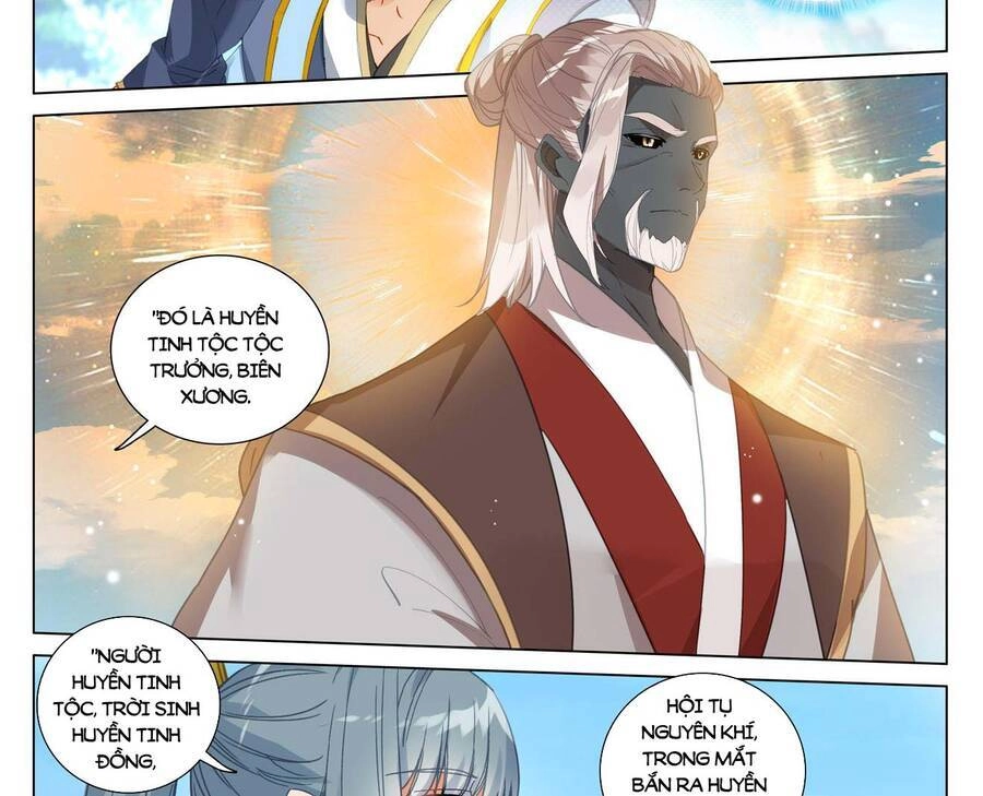 Nguyên Tôn Chapter 470 - 6