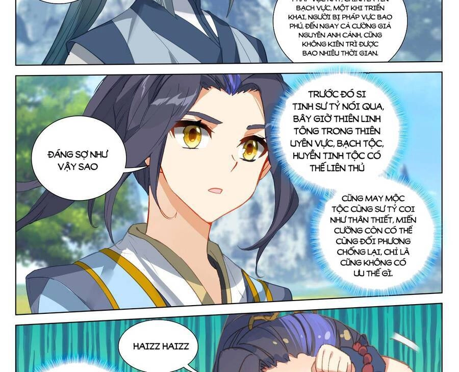 Nguyên Tôn Chapter 470 - 8