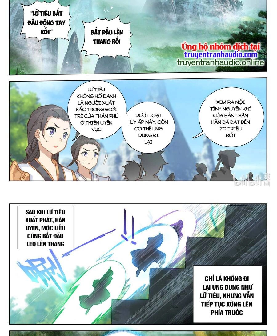 Nguyên Tôn Chapter 472 - 3