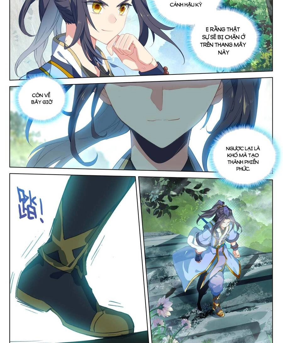 Nguyên Tôn Chapter 472 - 5