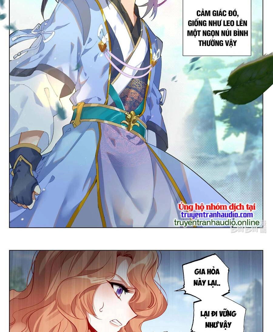 Nguyên Tôn Chapter 472 - 8