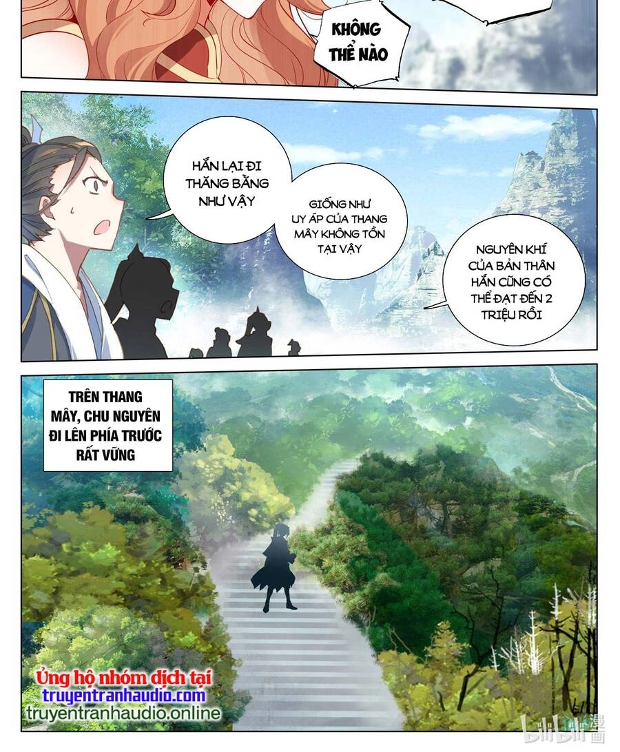 Nguyên Tôn Chapter 472 - 9
